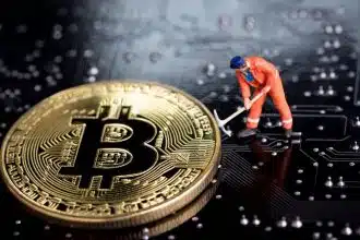 minage du Bitcoin