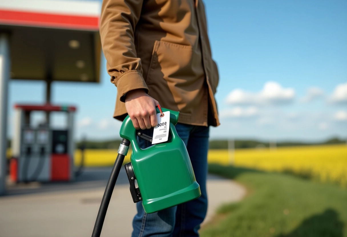 bouteille gaz