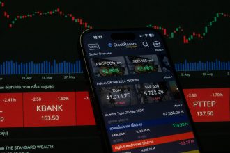 Guide pour débuter en bourse avec un petit budget