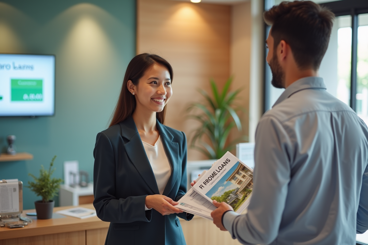 immobilier financement