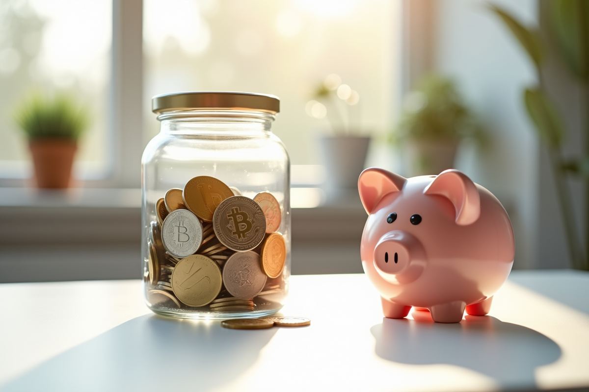 banque cryptomonnaie