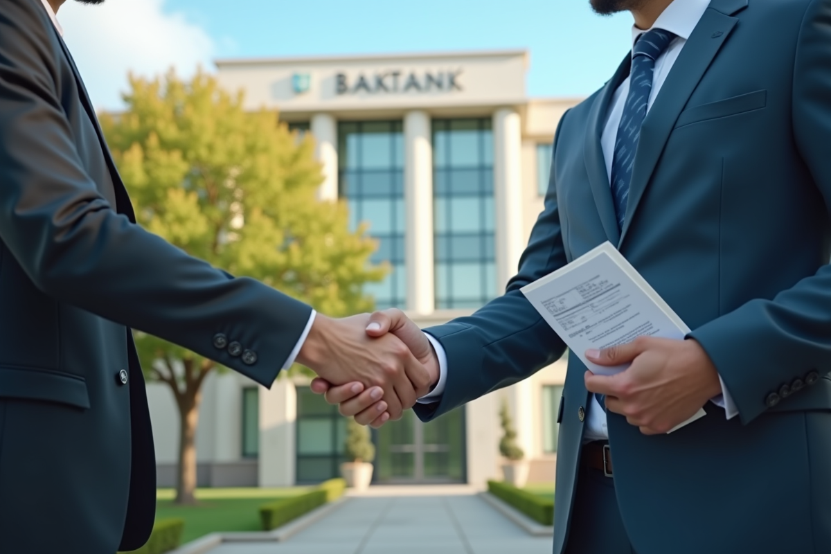 document financier