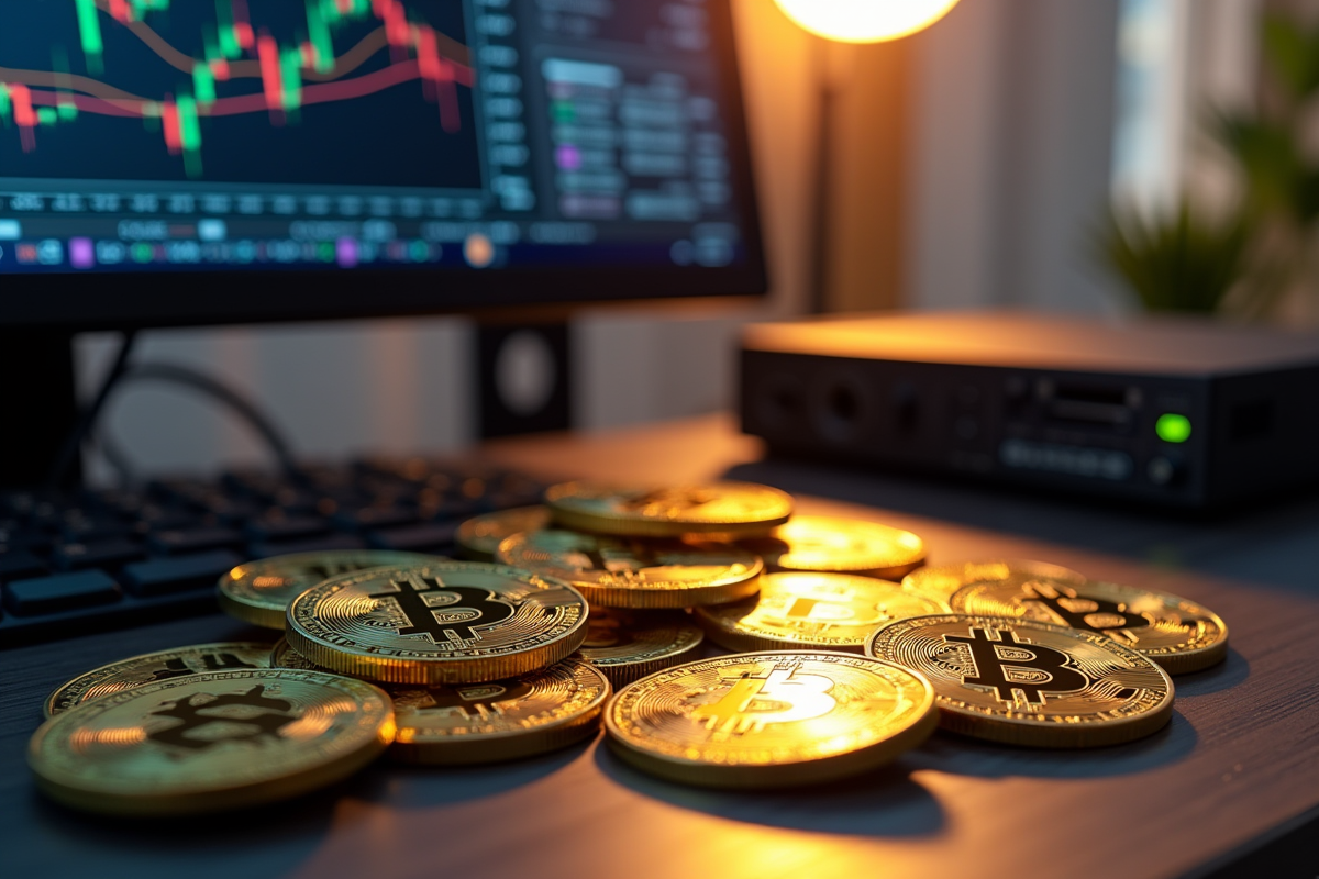 minage bitcoin