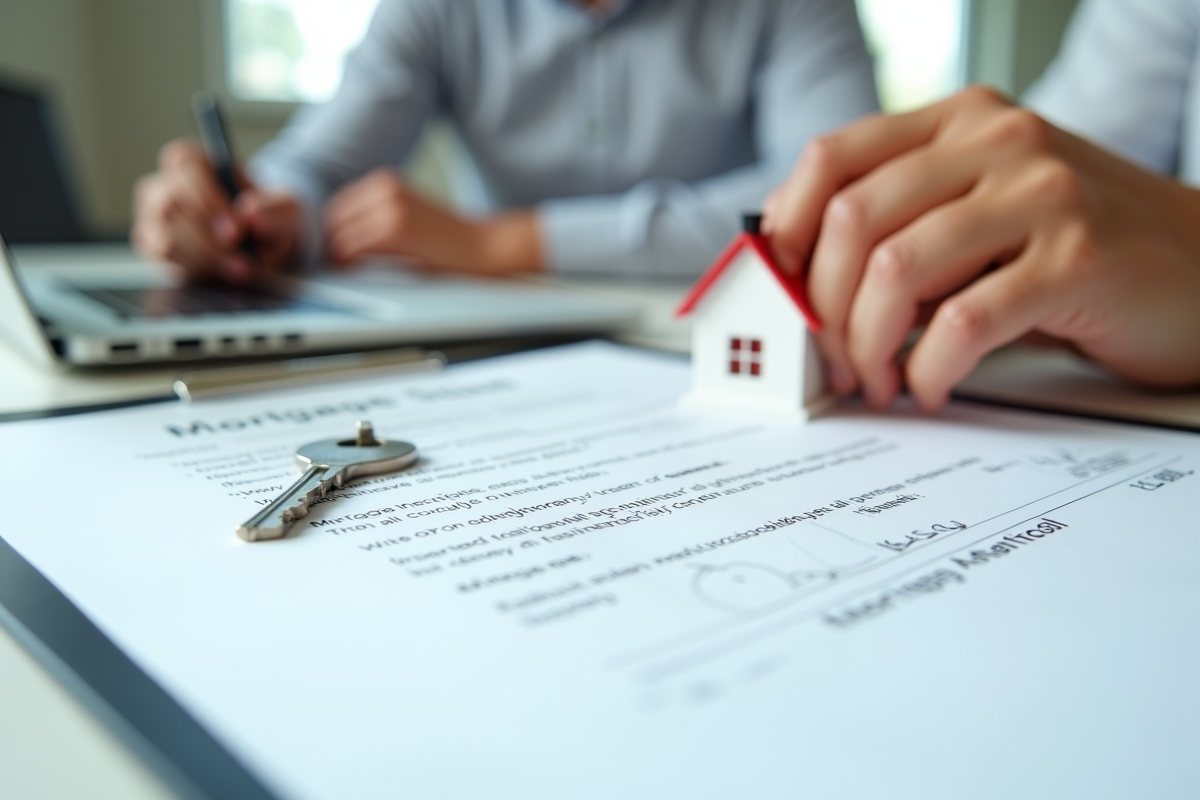 prêt immobilier