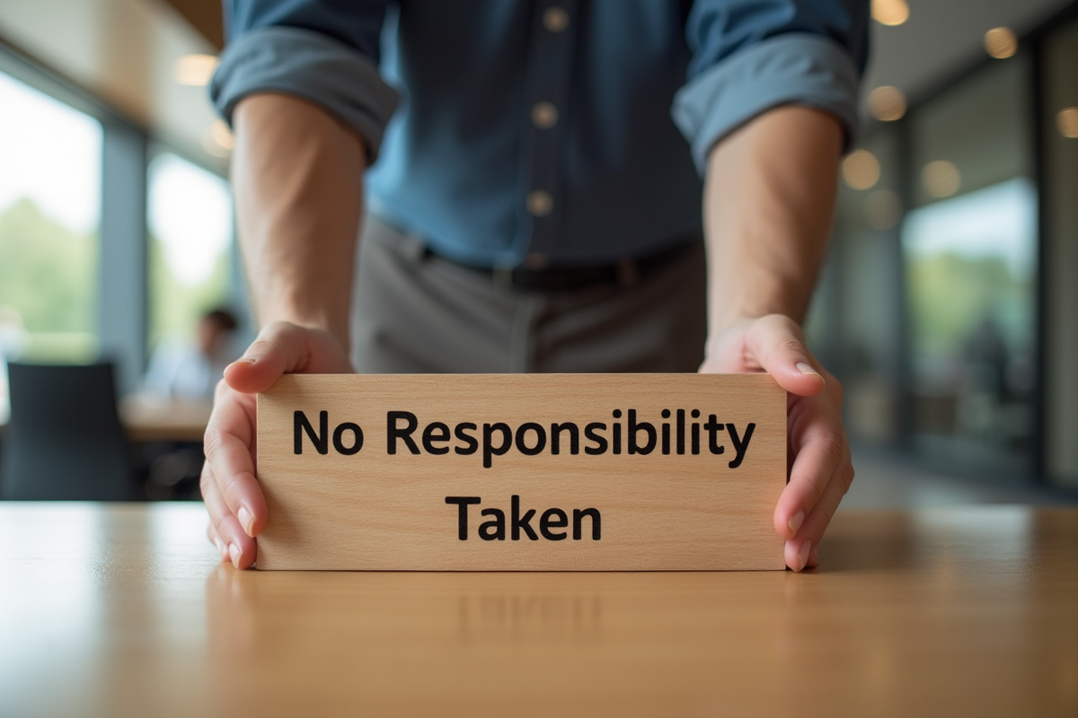 responsabilité juridique