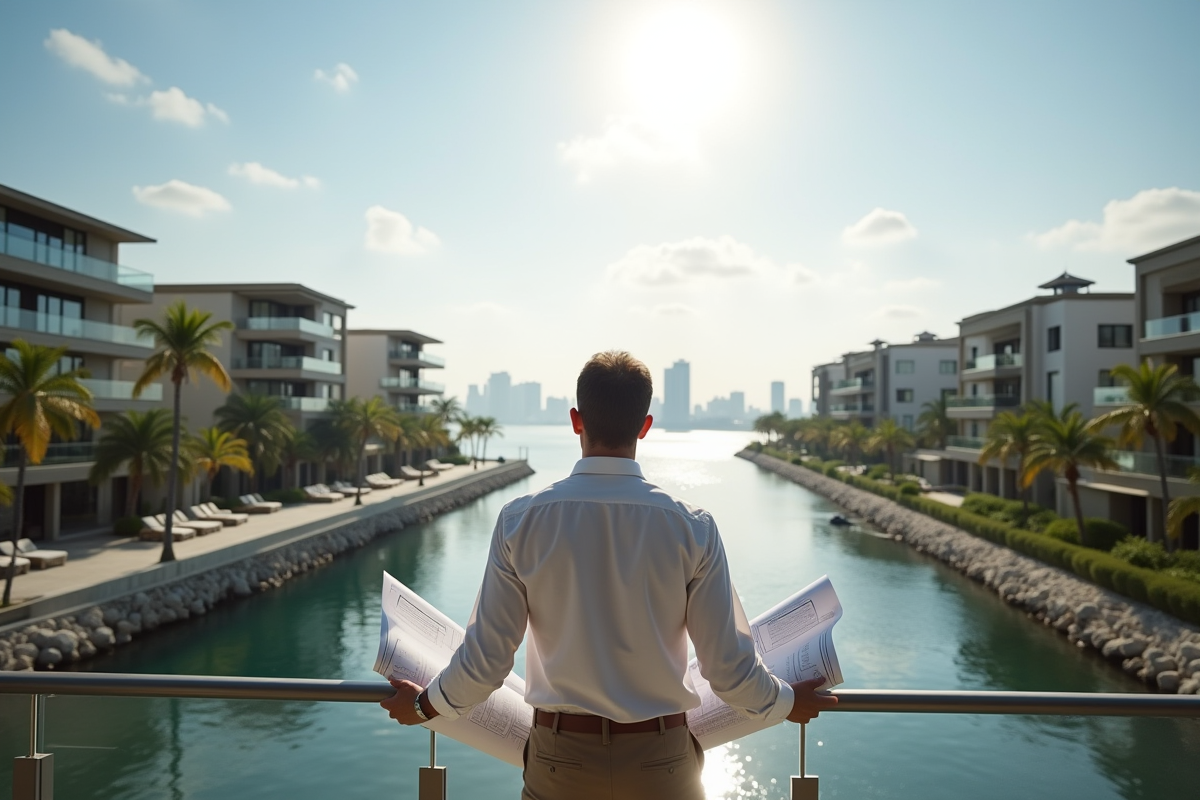 immobilier mondial
