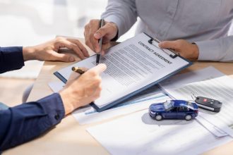 Différents types d'assurance auto avec focus sur la responsabilité civile