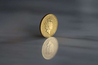 Pièce de 20 francs or coq Marianne avec détails visibles